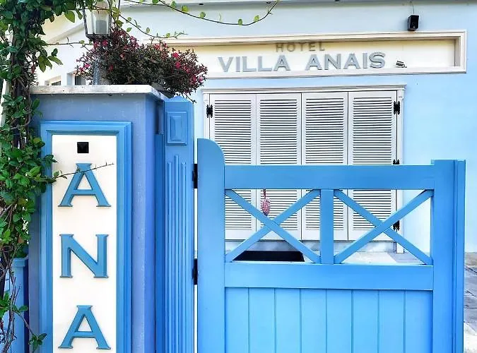 Anais (adults Only) Hotel Prínos