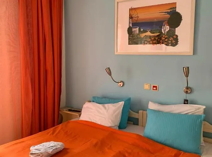 Hotel Anais (adults Only) Prínos